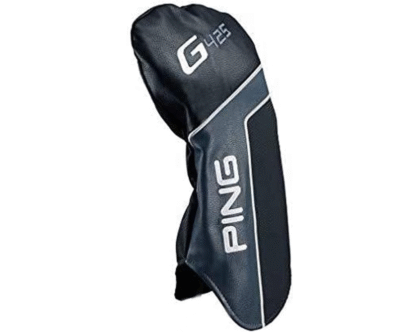 PING New 2021 G425 Driver Black/Gray Headcover