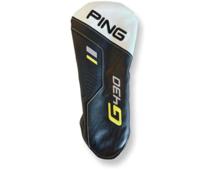 PING G430 Driver Leather Headcover