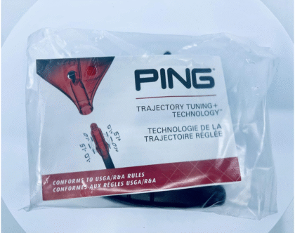 PING Golf Trajectory Tuning Wrench Tool