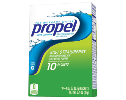Propel Powder Packs, Kiwi Strawberry 10 Count