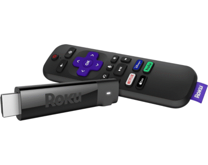 Roku Streaming Stick+