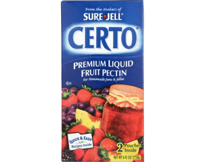 Sure-Jell Certo Fruit Pectin (2 Pack)