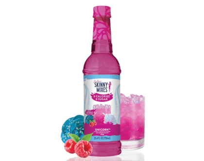 Skinny Mixes Sugar Free Syrup, Unicorn Flavor 25.4 Fl Oz