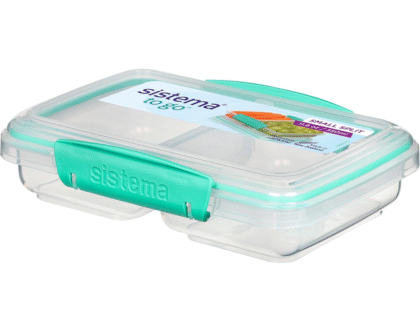 Sistema Small Split Storage Container 11.8 Oz