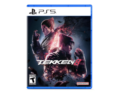 PS5 Tekken 8