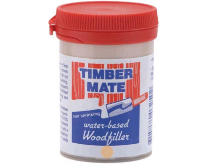 Timbermate Red Oak Hardwood Wood Filler 8Oz