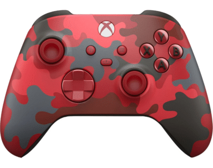 Xbox Wireless Controller Daystrike Camo Special Edition