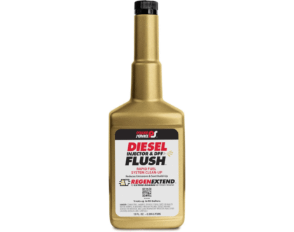 Power Service Diesel Injector & DPF Flush 12 Oz