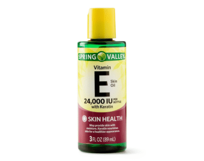 Spring Valley Vitamin E Skin Oil 24,000 IU